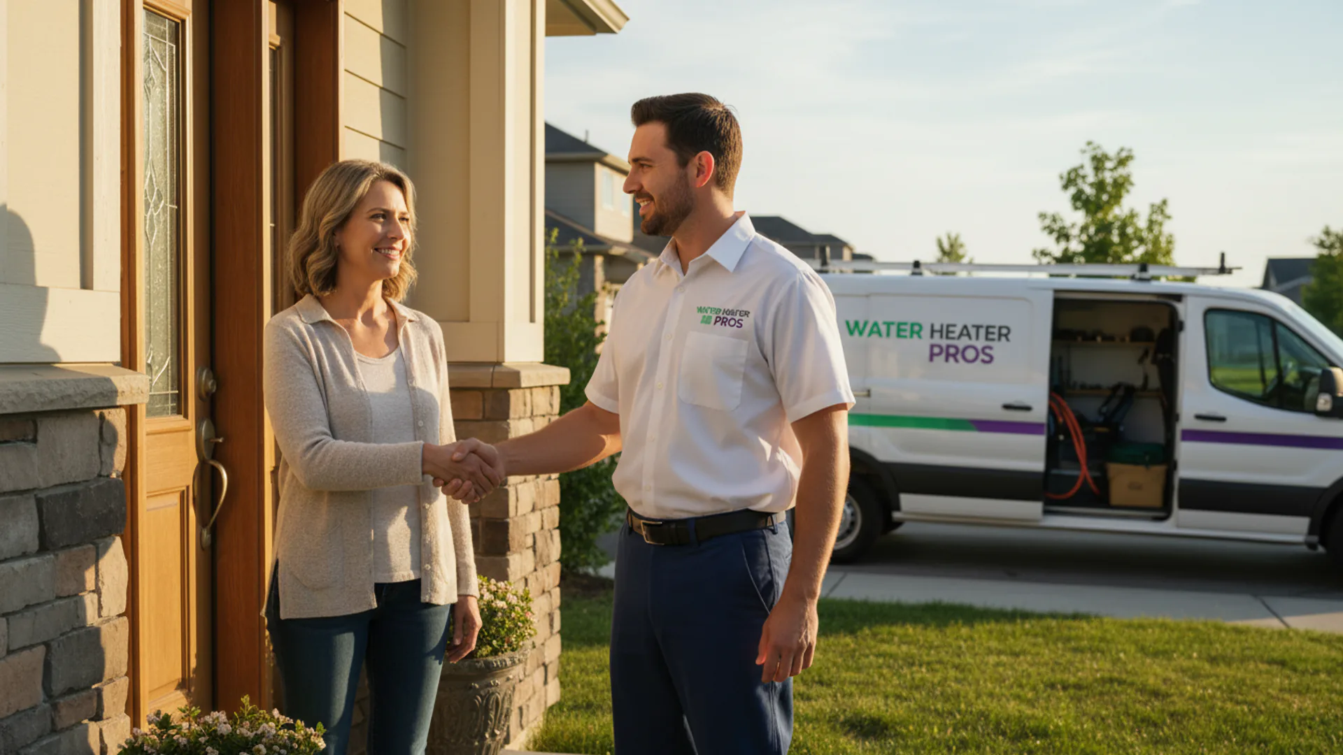 water heater repair in Mount Sterling, KY Near Me